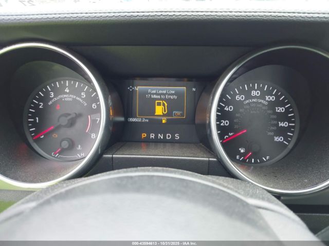 2019 FORD MUSTANG 1FATP8UH8K5131213 Photo 6