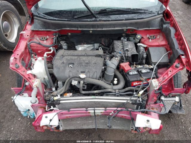 2017 MITSUBISHI OUTLANDER SPORT JA4AR3AU8HZ037070 Photo 9