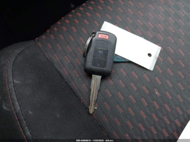 2017 MITSUBISHI OUTLANDER SPORT JA4AR3AU8HZ037070 Photo 10