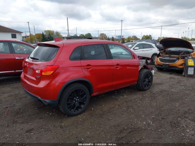 2017 MITSUBISHI OUTLANDER SPORT JA4AR3AU8HZ037070 Photo 3