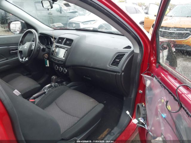 2017 MITSUBISHI OUTLANDER SPORT JA4AR3AU8HZ037070 Photo 4