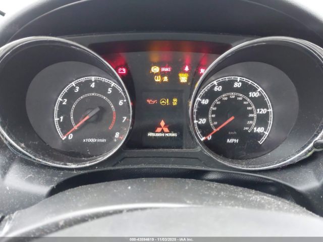 2017 MITSUBISHI OUTLANDER SPORT JA4AR3AU8HZ037070 Photo 6