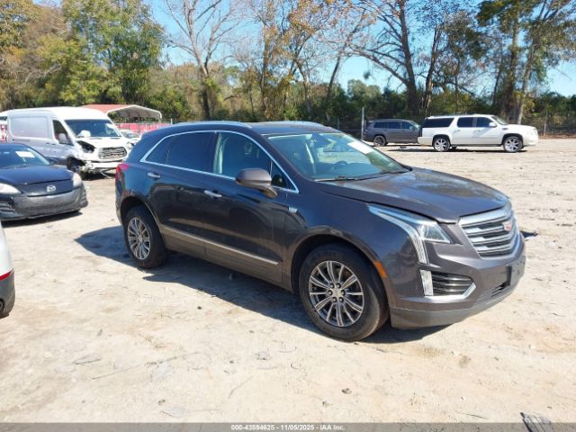 2017 CADILLAC XT5 1GYKNDRS1HZ185098