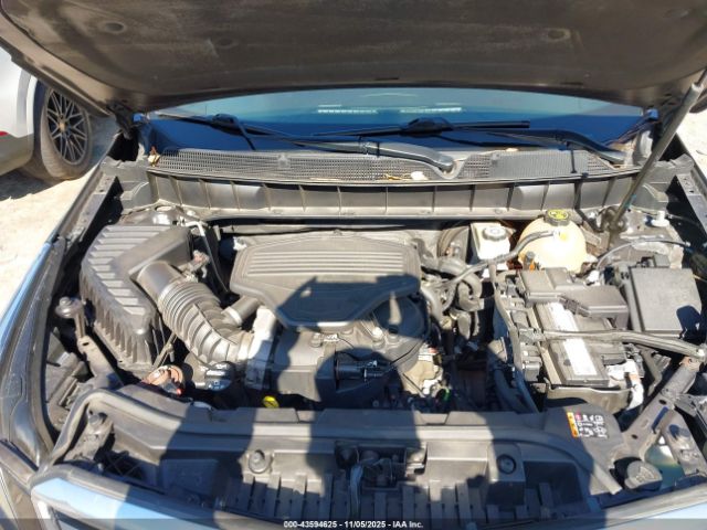 2017 CADILLAC XT5 1GYKNDRS1HZ185098 Photo 9