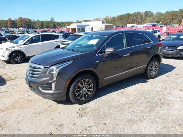2017 CADILLAC XT5 1GYKNDRS1HZ185098 Photo 1