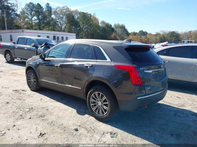 2017 CADILLAC XT5 1GYKNDRS1HZ185098 Photo 2