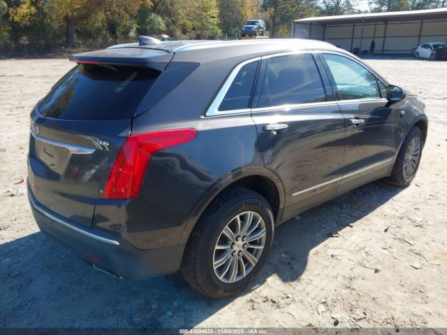 2017 CADILLAC XT5 1GYKNDRS1HZ185098 Photo 3