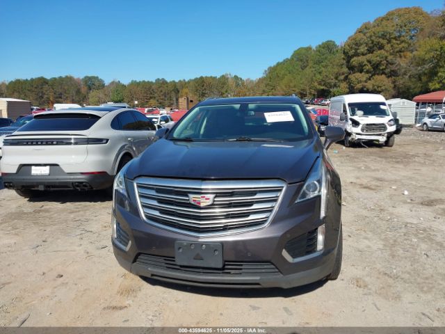 2017 CADILLAC XT5 1GYKNDRS1HZ185098 Photo 5