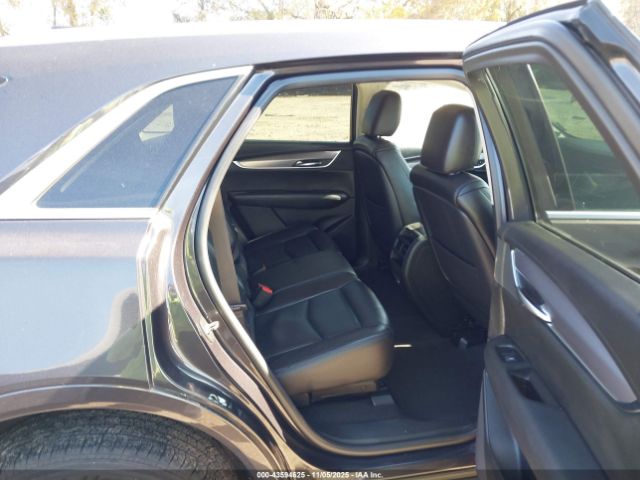 2017 CADILLAC XT5 1GYKNDRS1HZ185098 Photo 7