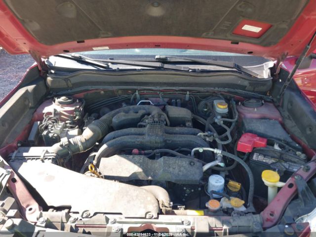 2016 SUBARU FORESTER JF2SJARC7GH475506 Photo 9