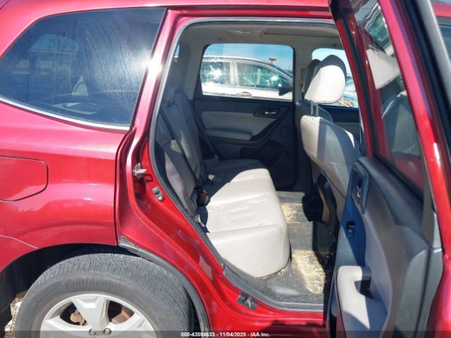 2016 SUBARU FORESTER JF2SJARC7GH475506 Photo 7