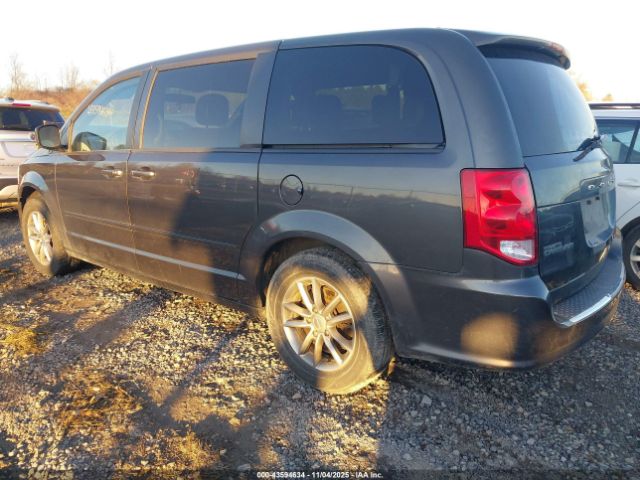 2016 DODGE GRAND CARAVAN 2C4RDGBG7GR361076 Photo 2
