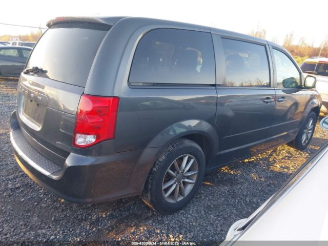 2016 DODGE GRAND CARAVAN 2C4RDGBG7GR361076 Photo 3