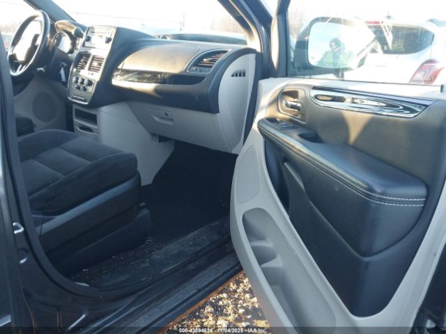 2016 DODGE GRAND CARAVAN 2C4RDGBG7GR361076 Photo 4
