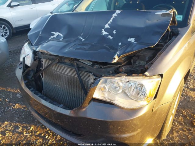 2016 DODGE GRAND CARAVAN 2C4RDGBG7GR361076 Photo 5