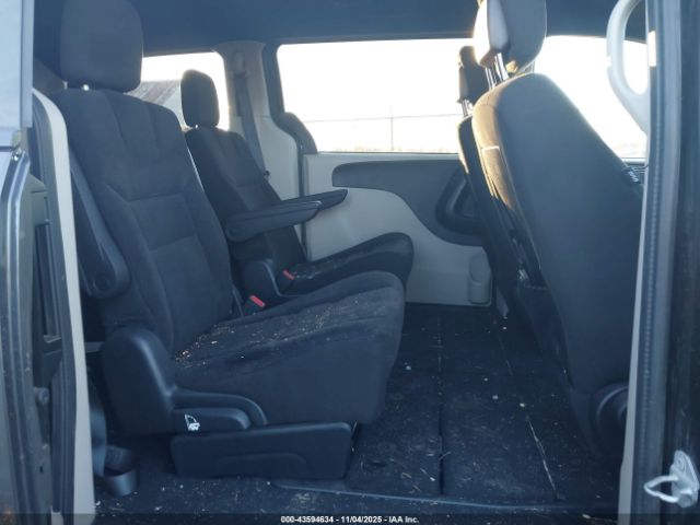2016 DODGE GRAND CARAVAN 2C4RDGBG7GR361076 Photo 7