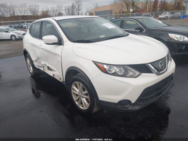 2018 NISSAN ROGUE SPORT JN1BJ1CR7JW287229