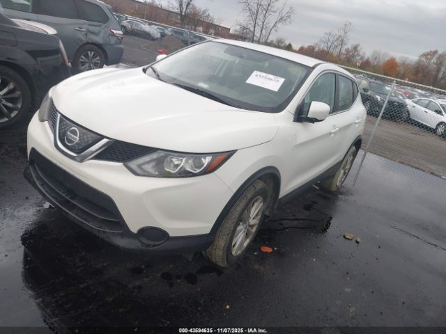 2018 NISSAN ROGUE SPORT JN1BJ1CR7JW287229 Photo 1