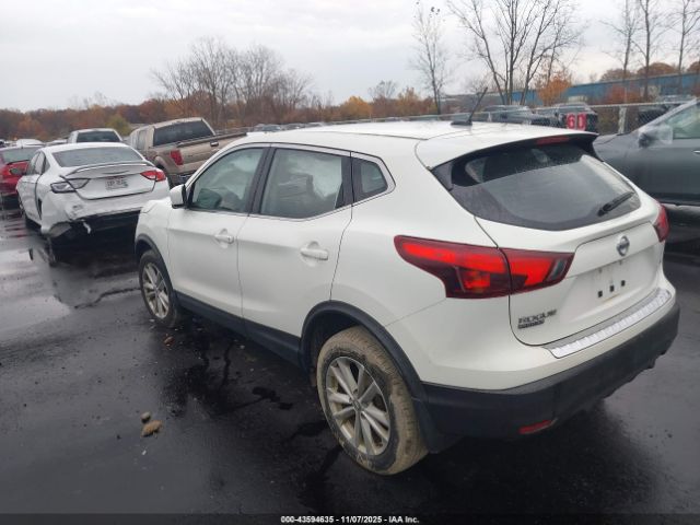 2018 NISSAN ROGUE SPORT JN1BJ1CR7JW287229 Photo 2