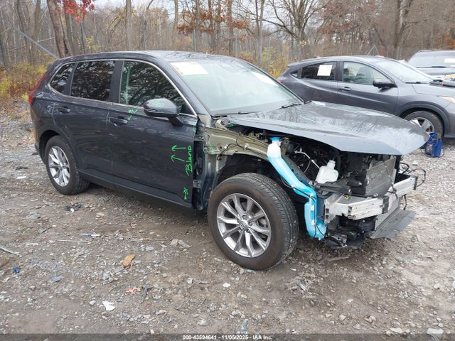 2025 HONDA CR-V 2HKRS4H4XSH445867