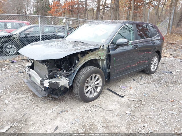 2025 HONDA CR-V 2HKRS4H4XSH445867 Photo 1