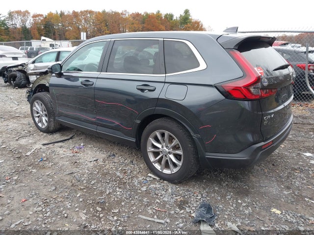 2025 HONDA CR-V 2HKRS4H4XSH445867 Photo 2