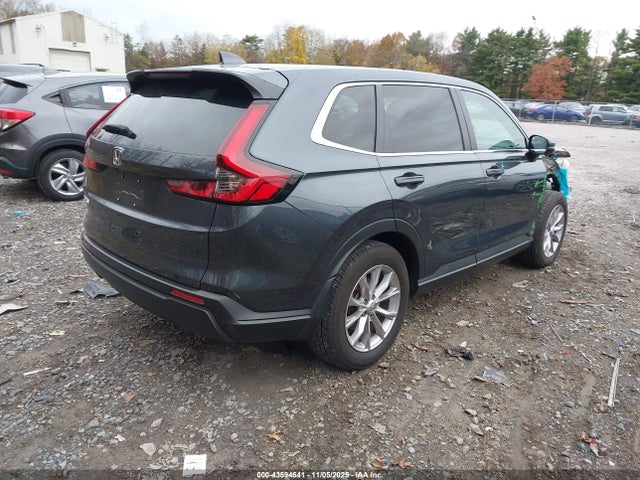 2025 HONDA CR-V 2HKRS4H4XSH445867 Photo 3