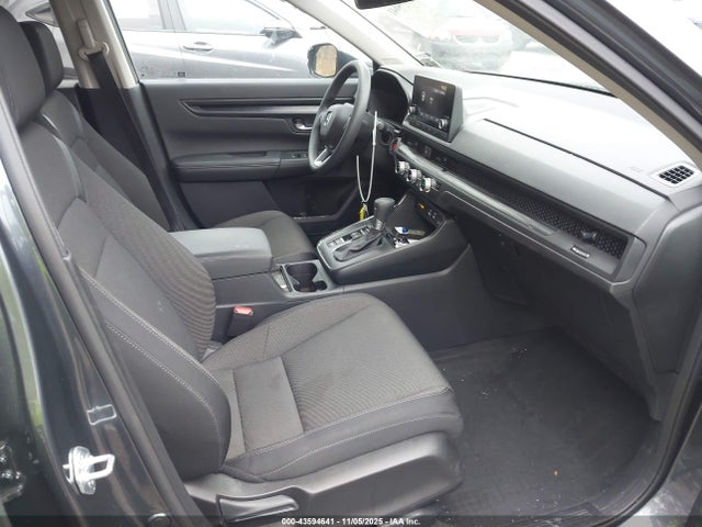 2025 HONDA CR-V 2HKRS4H4XSH445867 Photo 4