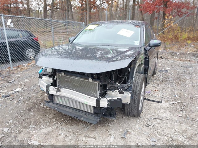 2025 HONDA CR-V 2HKRS4H4XSH445867 Photo 5