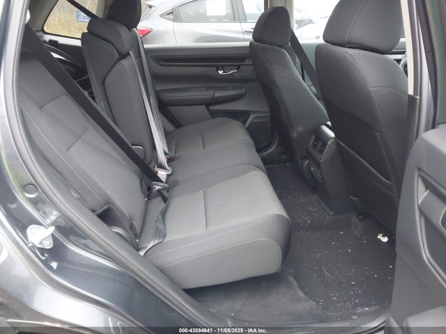 2025 HONDA CR-V 2HKRS4H4XSH445867 Photo 7