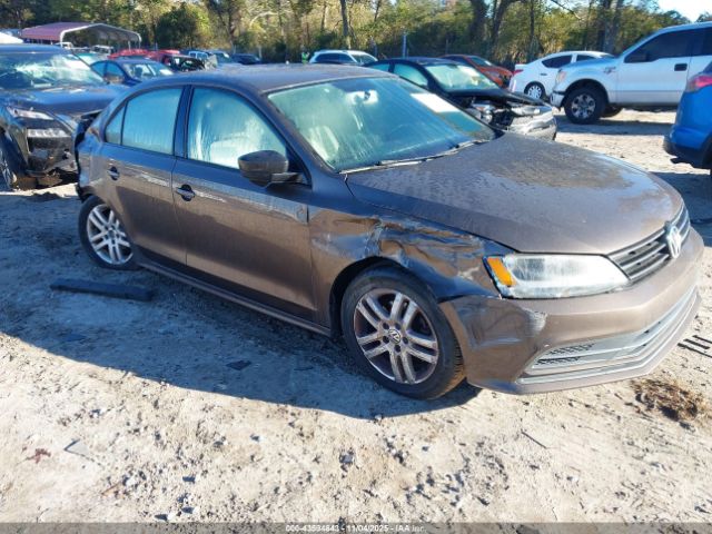 2015 VOLKSWAGEN JETTA 3VW2K7AJ9FM213244