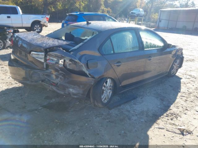 2015 VOLKSWAGEN JETTA 3VW2K7AJ9FM213244 Photo 3