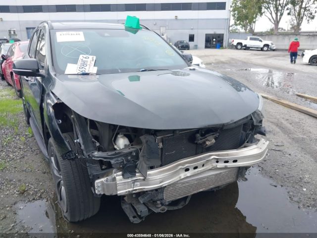 2020 ACURA RDX 5J8TC2H61LL005558