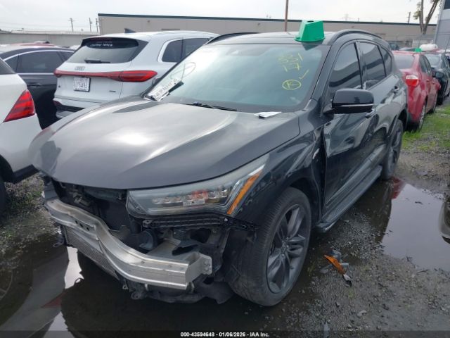 2020 ACURA RDX 5J8TC2H61LL005558 Photo 1