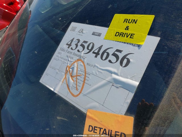Продаж на аукціоні авто 2023 Nissan Rogue S Intelligent Awd, vin: 5N1BT3AB3PC791310, номер лоту: 43594656