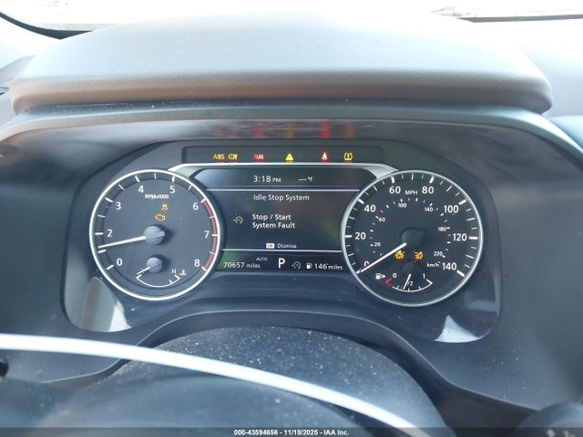 Продаж на аукціоні авто 2023 Nissan Rogue S Intelligent Awd, vin: 5N1BT3AB3PC791310, номер лоту: 43594656