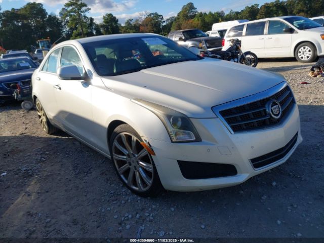 2013 CADILLAC ATS 1G6AB5RA1D0113049