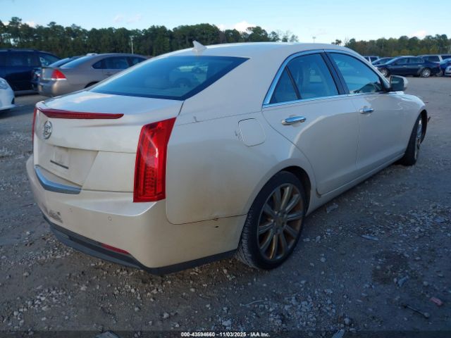 2013 CADILLAC ATS 1G6AB5RA1D0113049 Photo 3