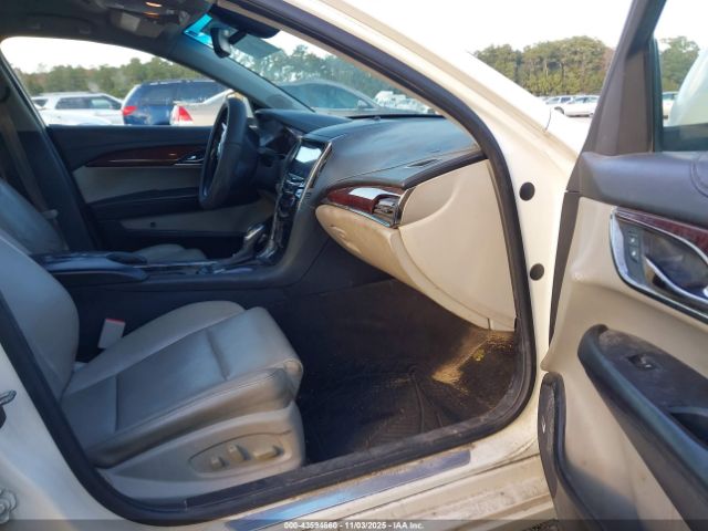 2013 CADILLAC ATS 1G6AB5RA1D0113049 Photo 4