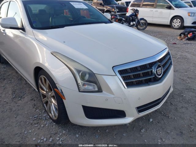 2013 CADILLAC ATS 1G6AB5RA1D0113049 Photo 5