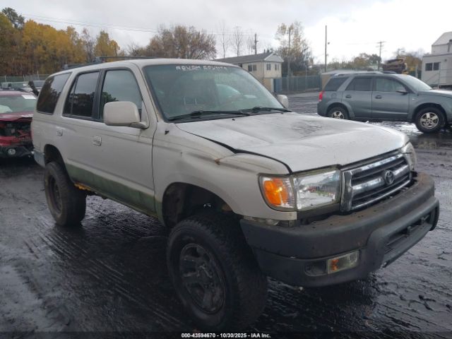 1999 TOYOTA 4RUNNER JT3HN86R2X0212874