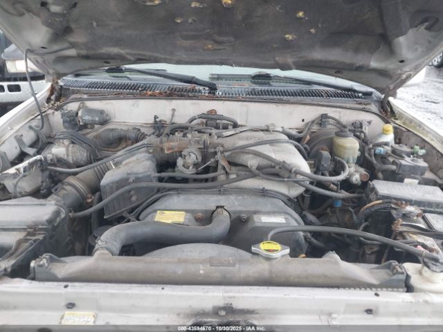 1999 TOYOTA 4RUNNER JT3HN86R2X0212874 Photo 9