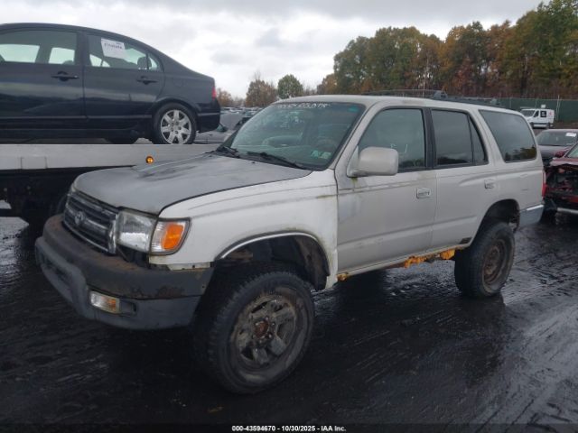 1999 TOYOTA 4RUNNER JT3HN86R2X0212874 Photo 1