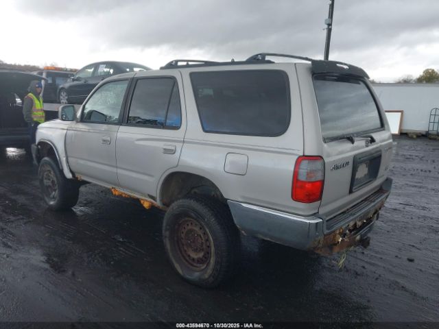 1999 TOYOTA 4RUNNER JT3HN86R2X0212874 Photo 2