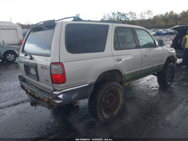 1999 TOYOTA 4RUNNER JT3HN86R2X0212874 Photo 3