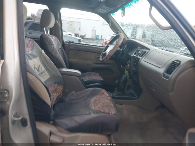 1999 TOYOTA 4RUNNER JT3HN86R2X0212874 Photo 4
