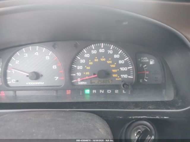 1999 TOYOTA 4RUNNER JT3HN86R2X0212874 Photo 6