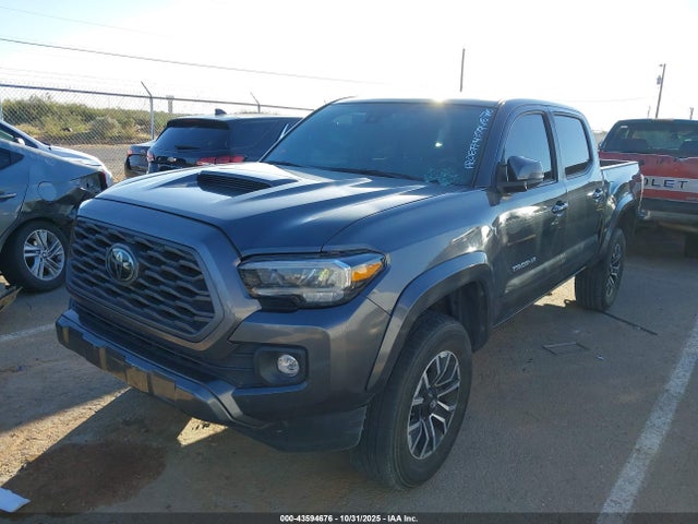 3TMCZ5AN3PM589210 Toyota Tacoma Trd Sport