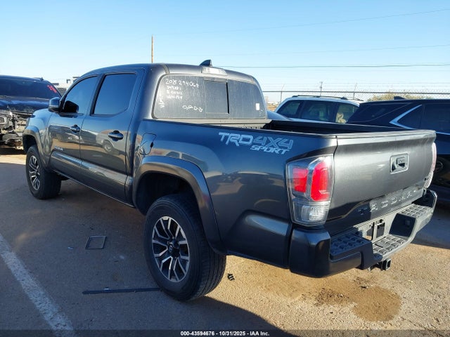 3TMCZ5AN3PM589210 Toyota Tacoma Trd Sport