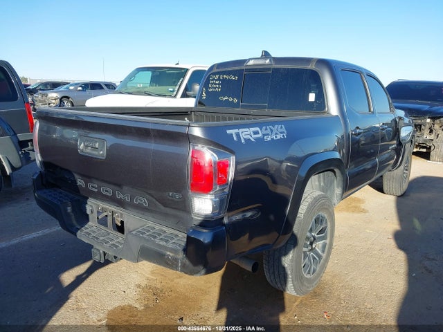 3TMCZ5AN3PM589210 Toyota Tacoma Trd Sport